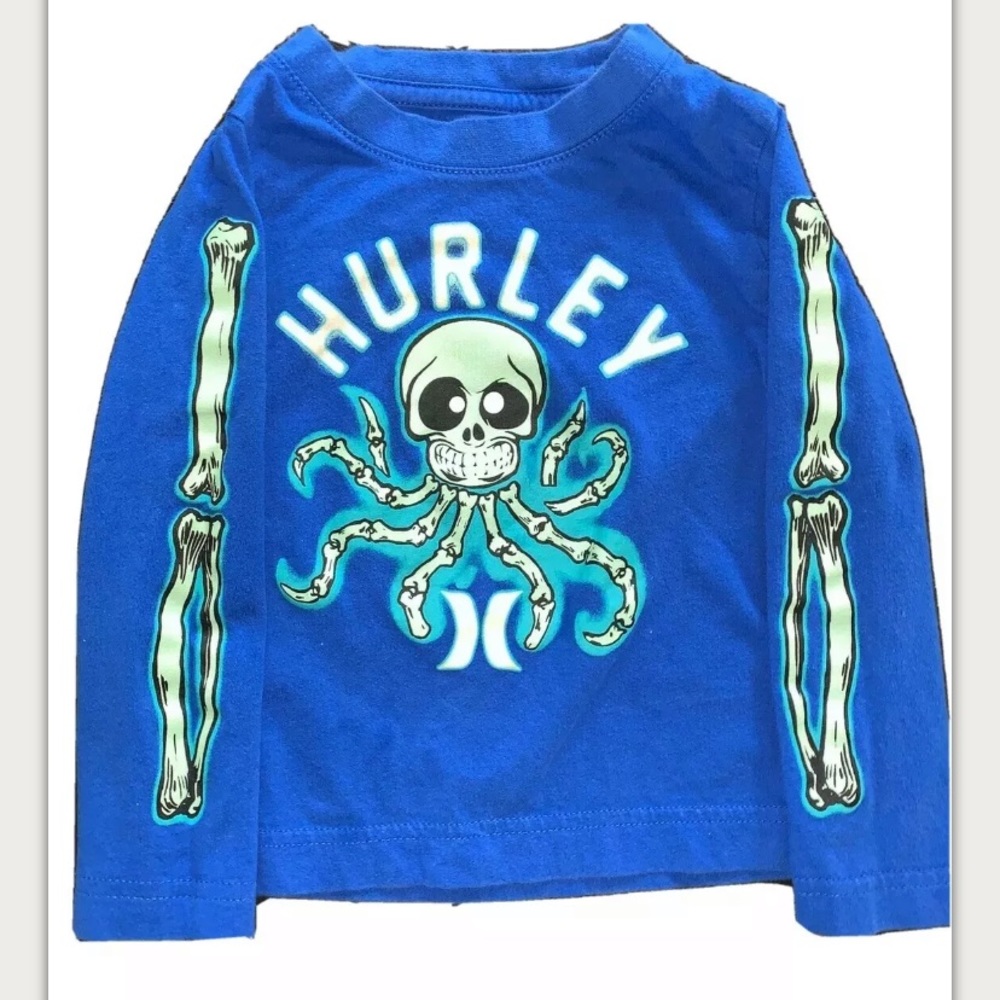 Hurley boys long sleeved t-shirt